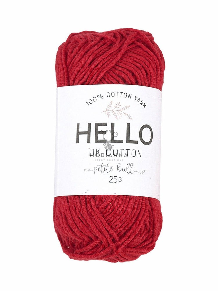 Hello No:114 25gr Pamuk İpliği