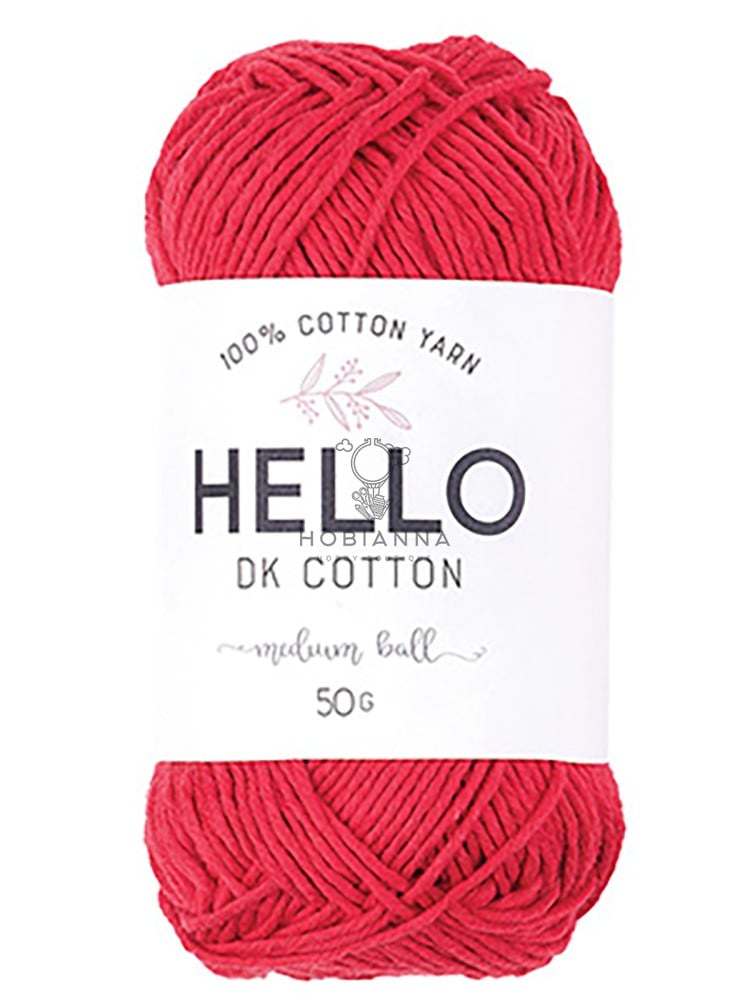 Hello No:114 50gr Pamuk İpliği