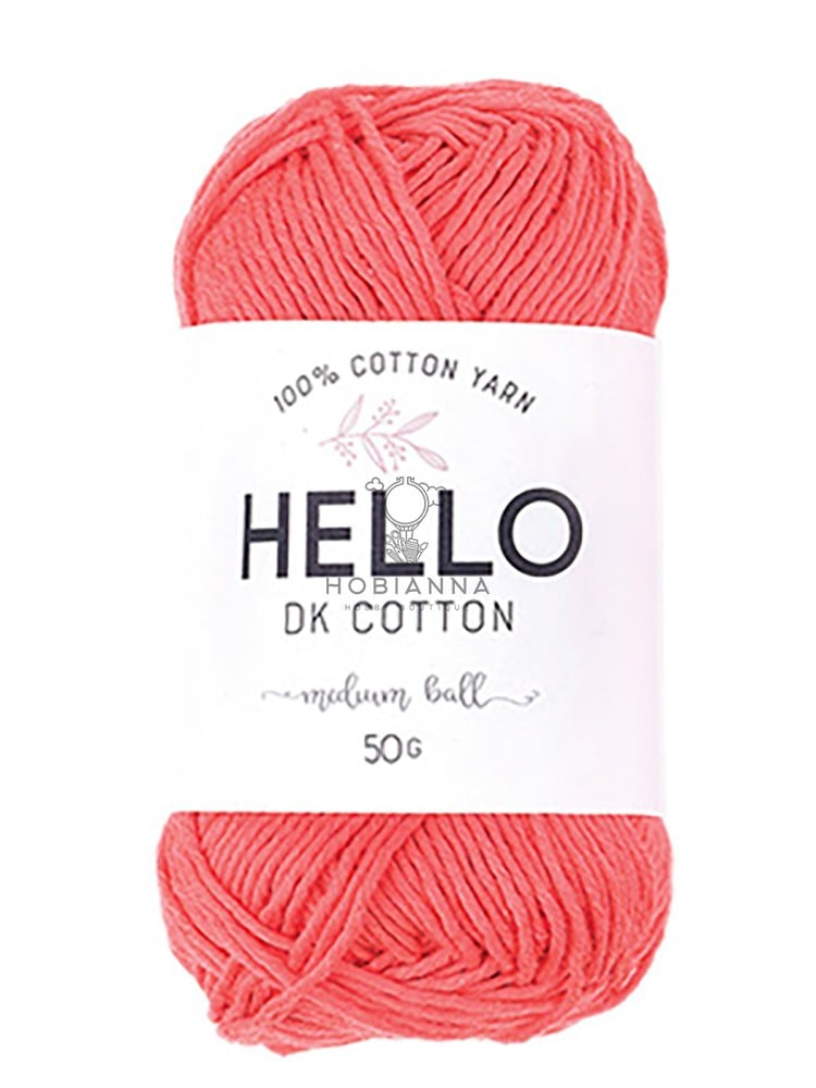 Hello No:115 50gr Pamuk İpliği