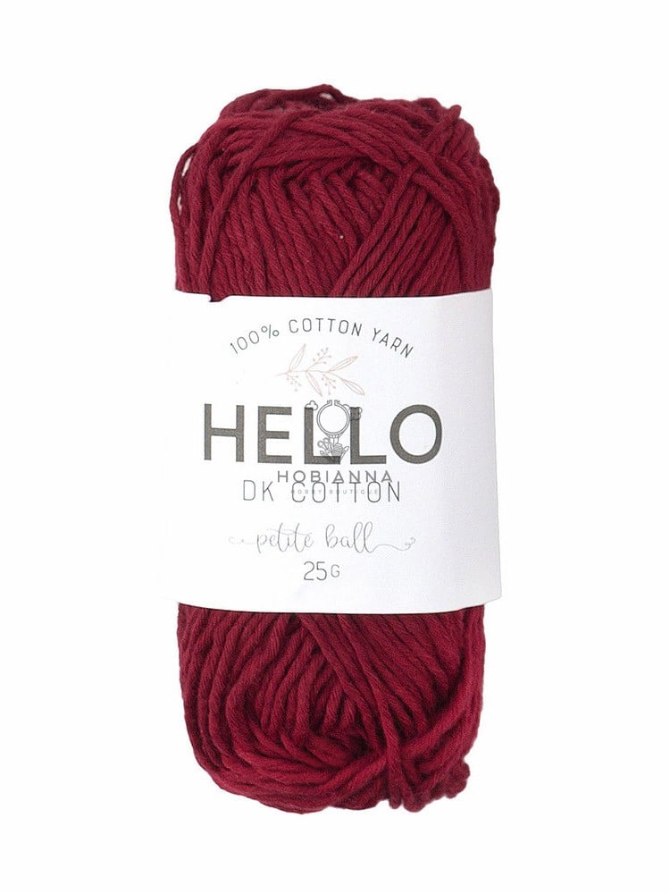 Hello No:116 25gr Pamuk İpliği