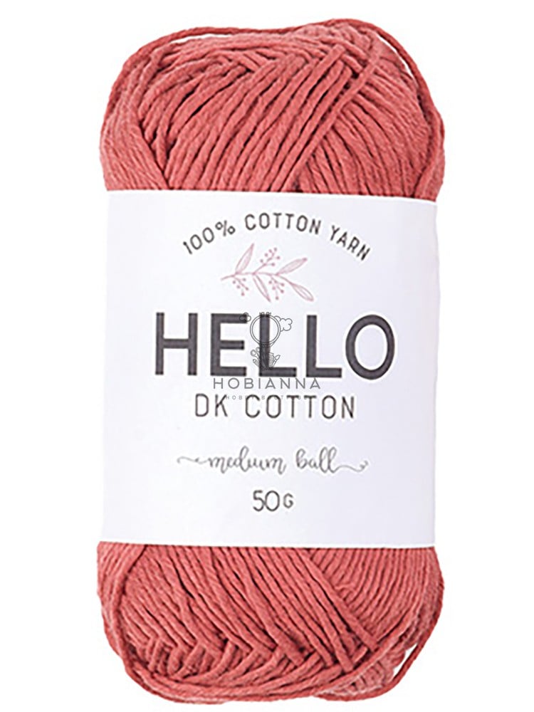 Hello No:117 50gr Pamuk İpliği