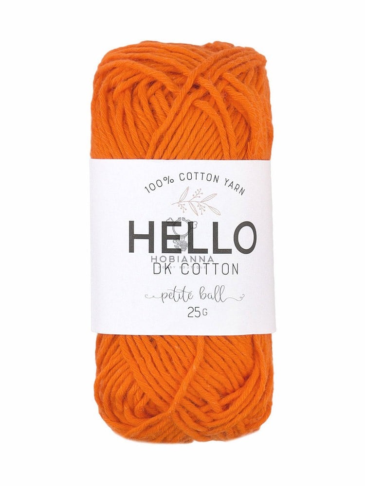 Hello No:118 25gr Pamuk İpliği
