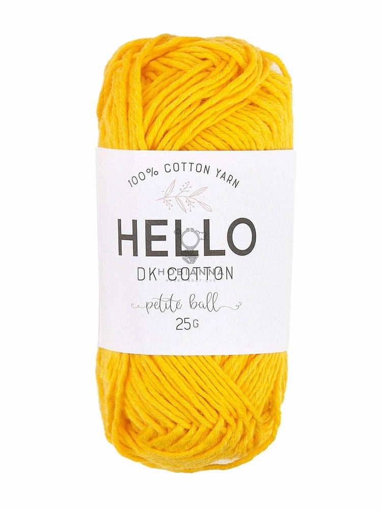 Hello No:120 25gr Pamuk İpliği