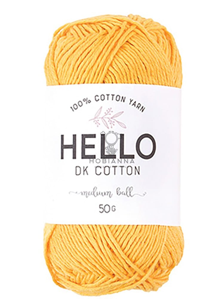 Hello No:120 50gr Pamuk İpliği