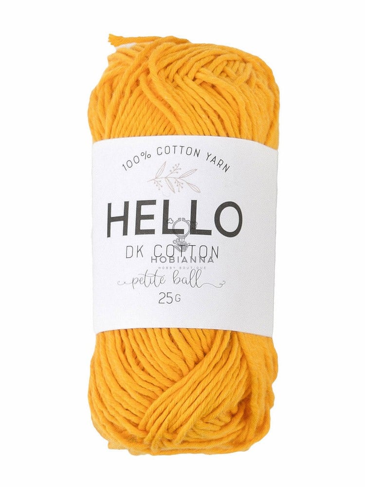 Hello No:121 25gr Pamuk İpliği