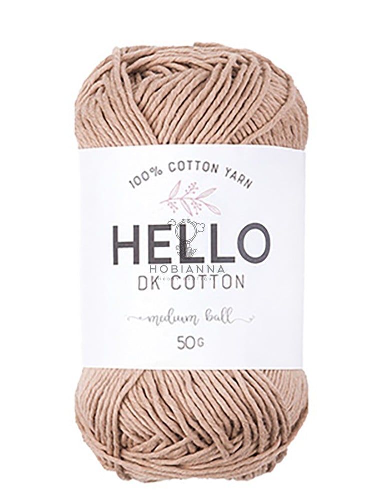 Hello No:125 50gr Pamuk İpliği