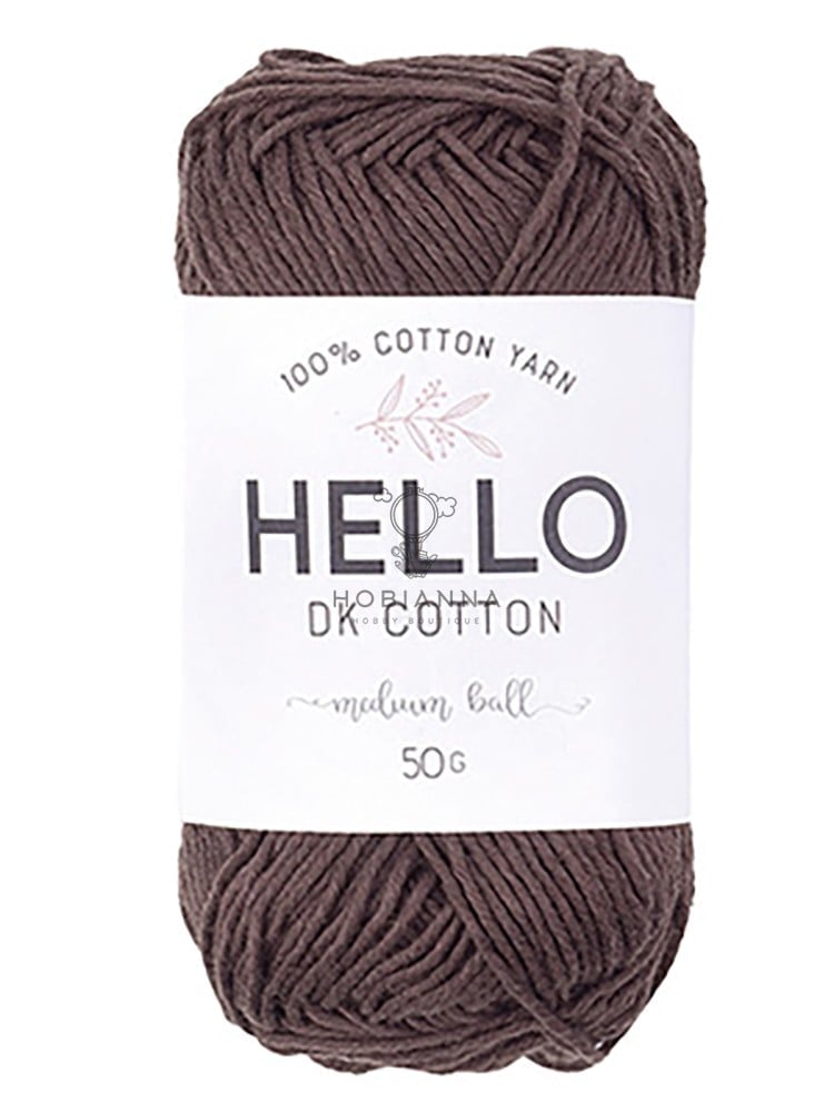 Hello No:127 50gr Pamuk İpliği