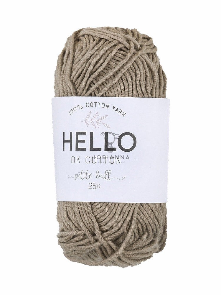 Hello No:128 25gr Pamuk İpliği