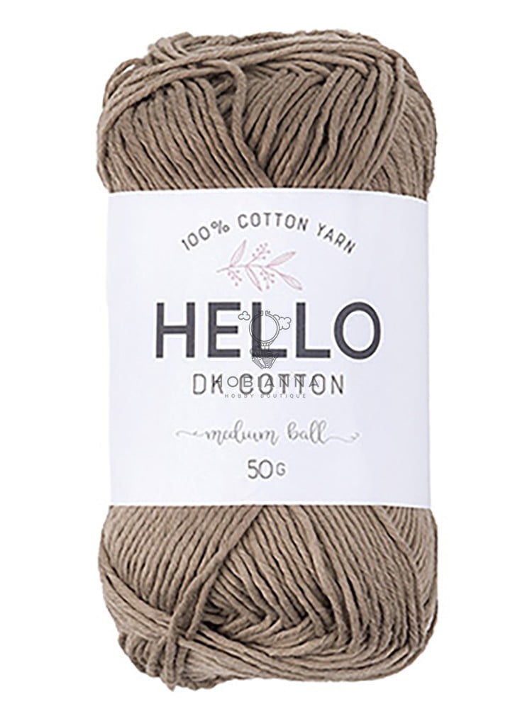Hello No:128 50gr Pamuk İpliği