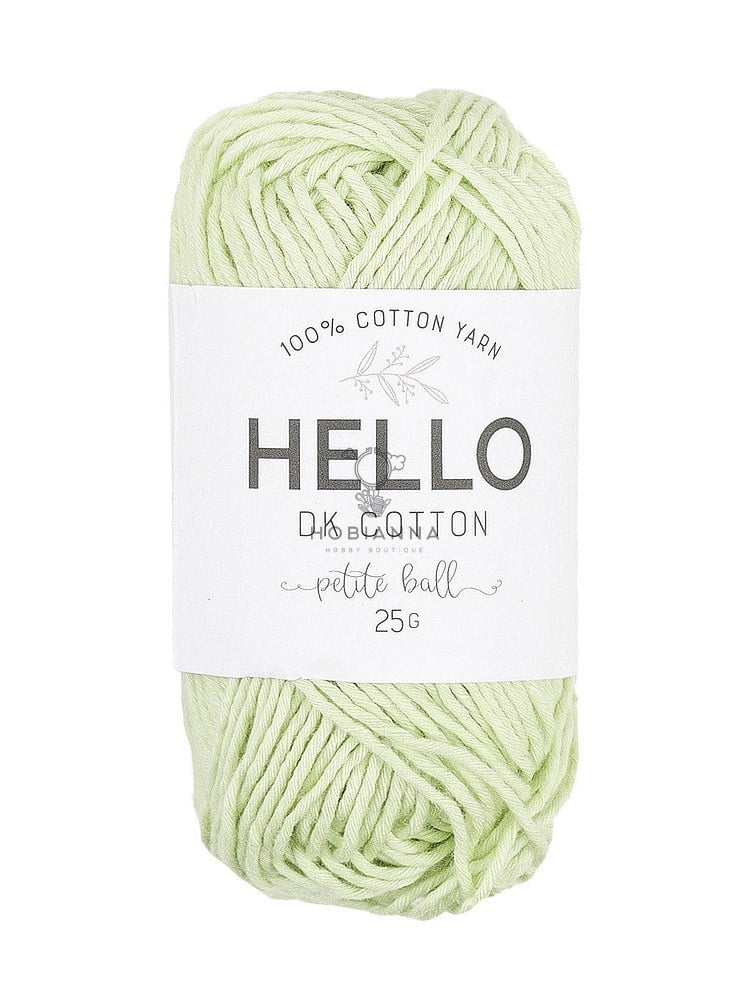 Hello No:129 25gr Pamuk İpliği
