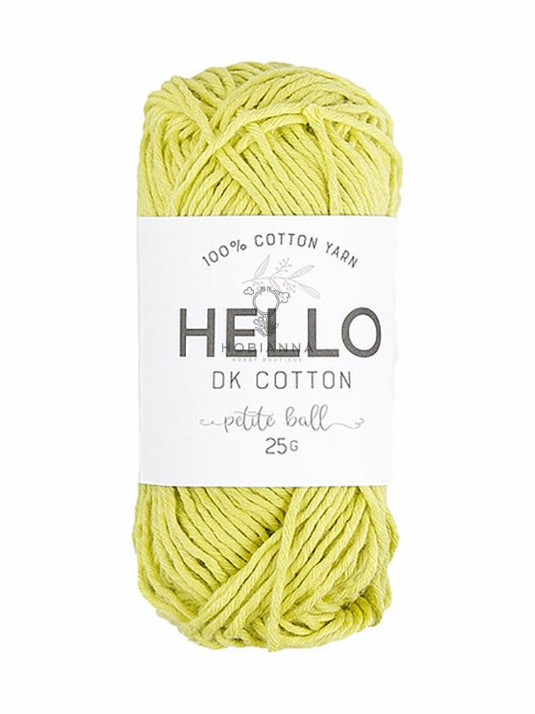 Hello No:130 25gr Pamuk İpliği