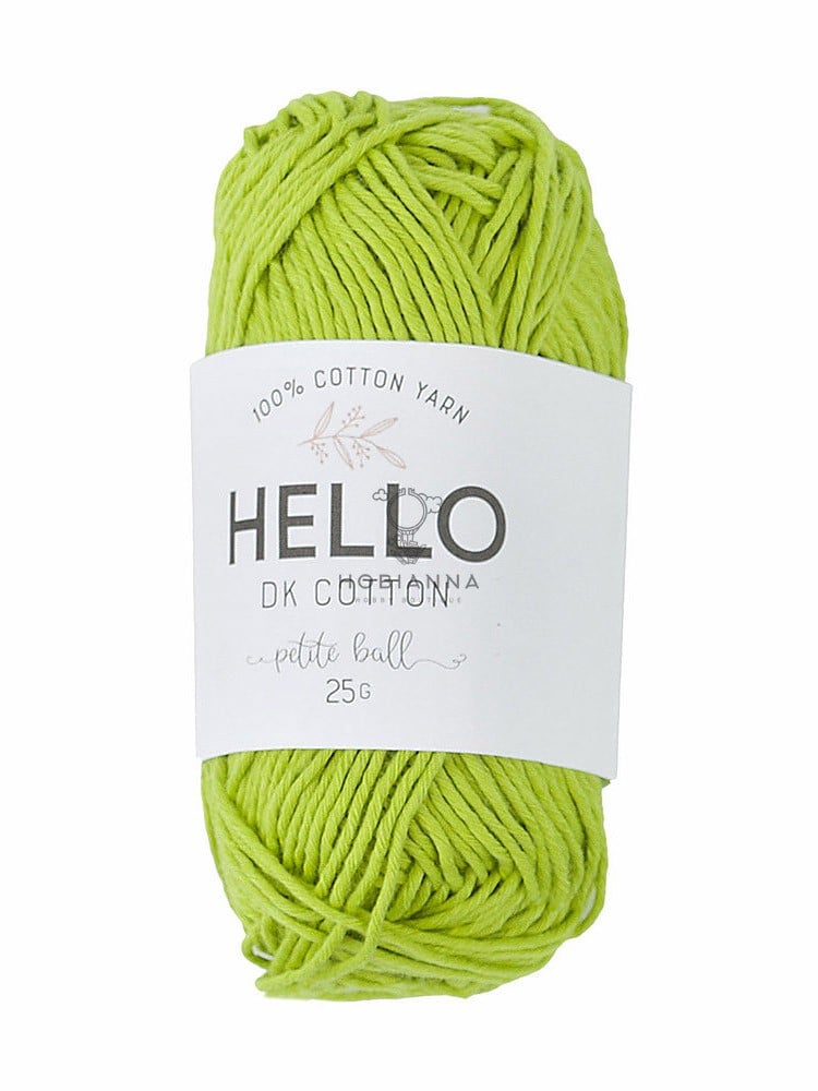 Hello No:131 25gr Pamuk İpliği