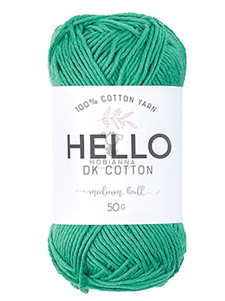 Hello No:132 50gr Pamuk İpliği