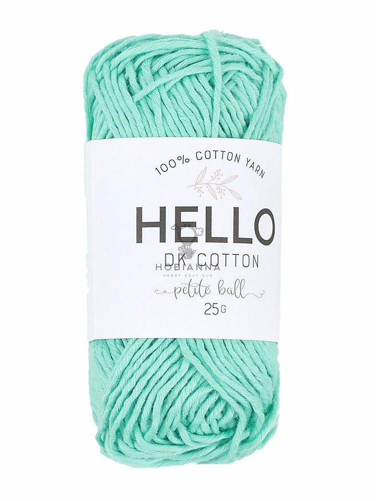 Hello No:134 25gr Pamuk İpliği