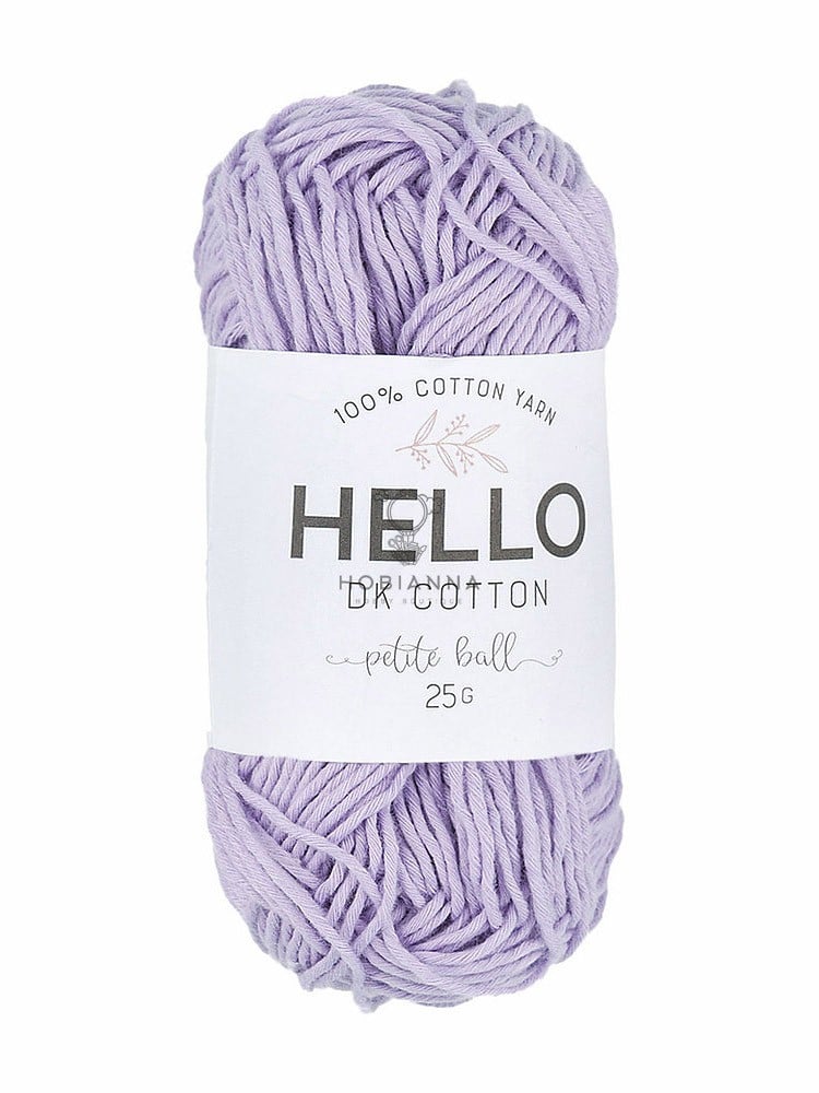 Hello No:139 25gr Pamuk İpliği