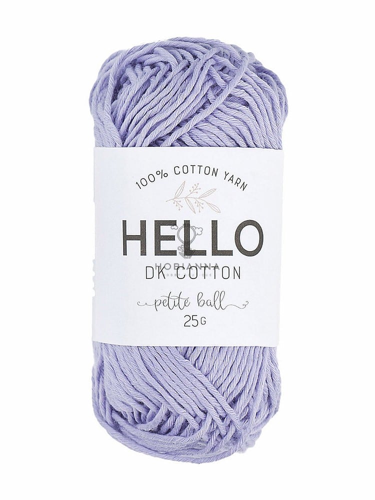 Hello No:140 25gr Pamuk İpliği