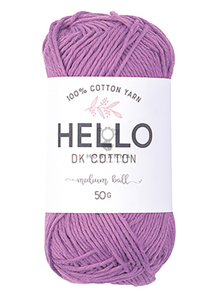 Hello No:142 50gr Pamuk İpliği