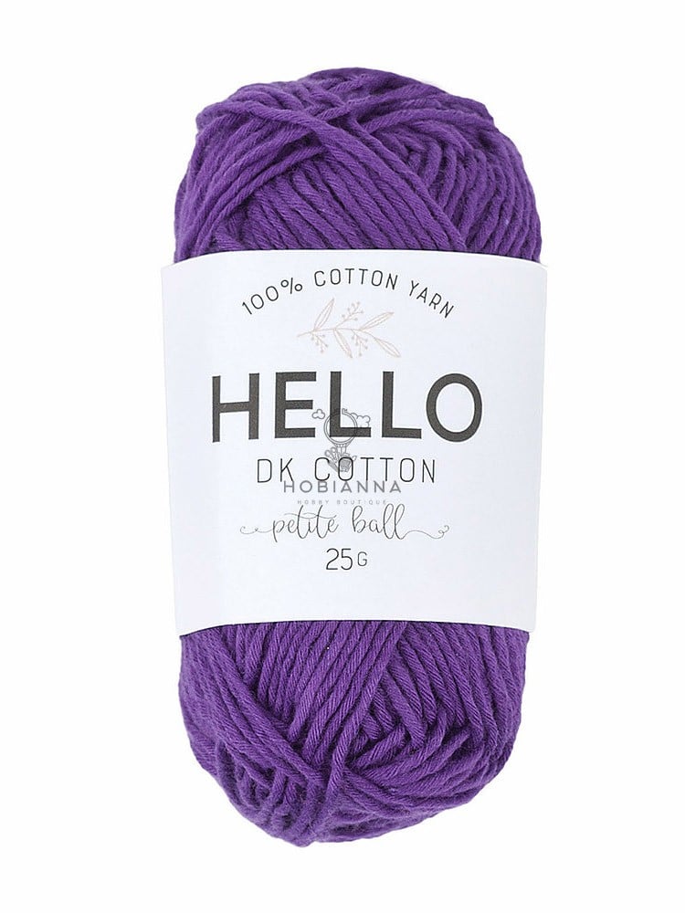 Hello No:143 25gr Pamuk İpliği