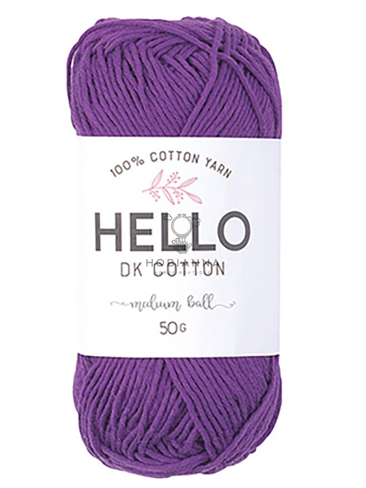Hello No:143 50gr Pamuk İpliği