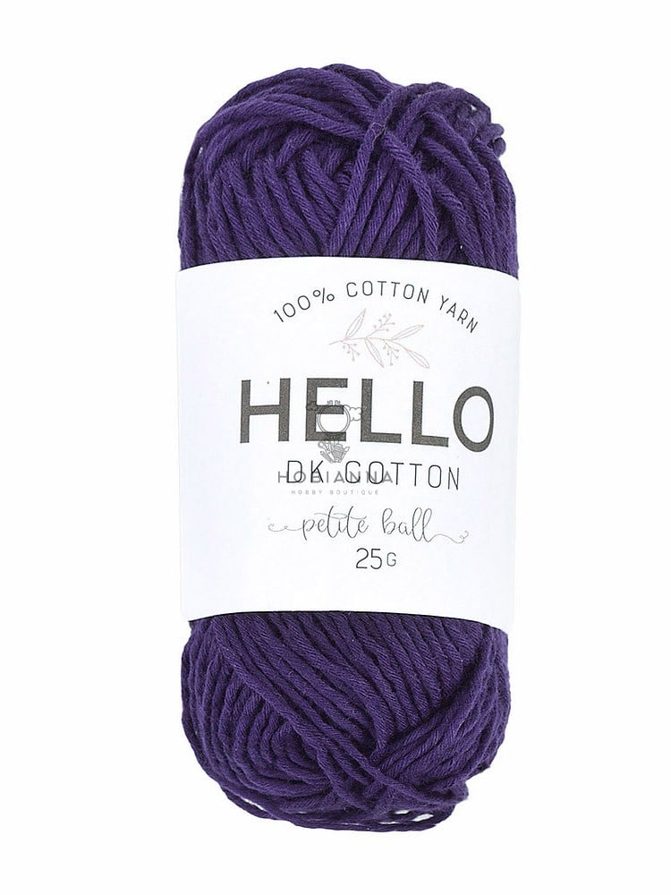 Hello No:144 25gr Pamuk İpliği