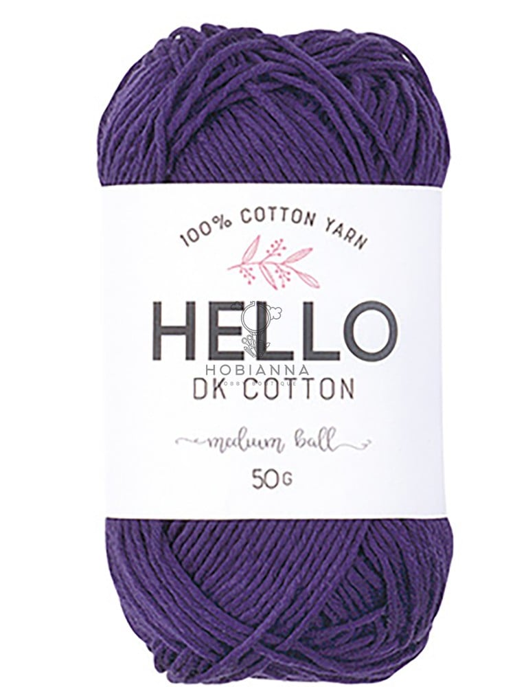 Hello No:144 50gr Pamuk İpliği