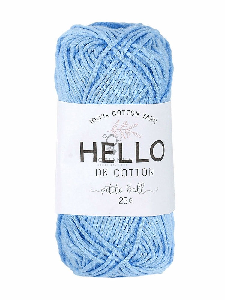 Hello No:147 25gr Pamuk İpliği