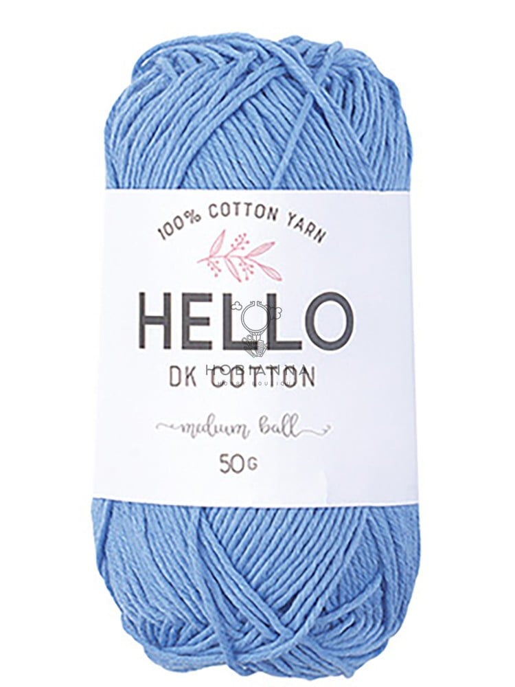 Hello No:148 50gr Pamuk İpliği