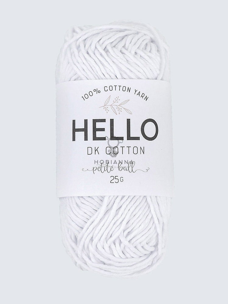 Hello No:154 25gr Pamuk İpliği