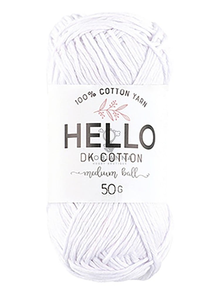 Hello No:154 50gr Pamuk İpliği
