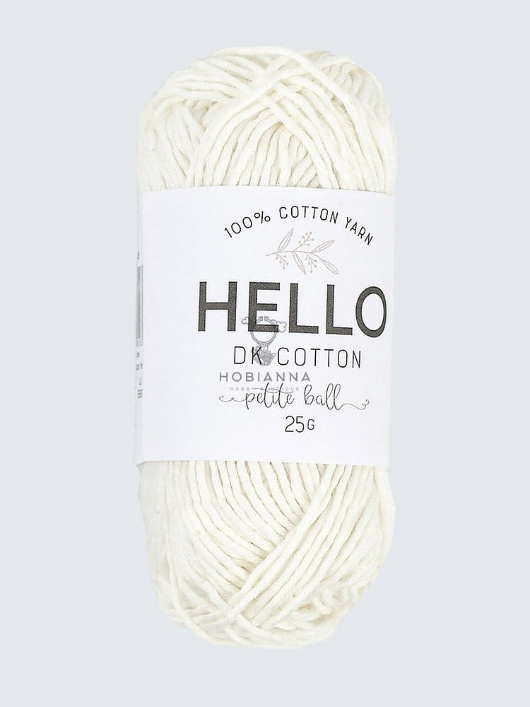 Hello No:155 25gr Pamuk İpliği
