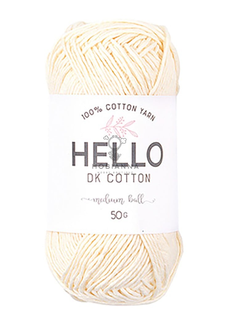Hello No:156 50gr Pamuk İpliği