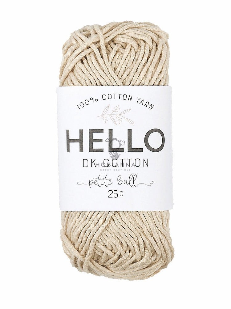 Hello No:158 25gr Pamuk İpliği