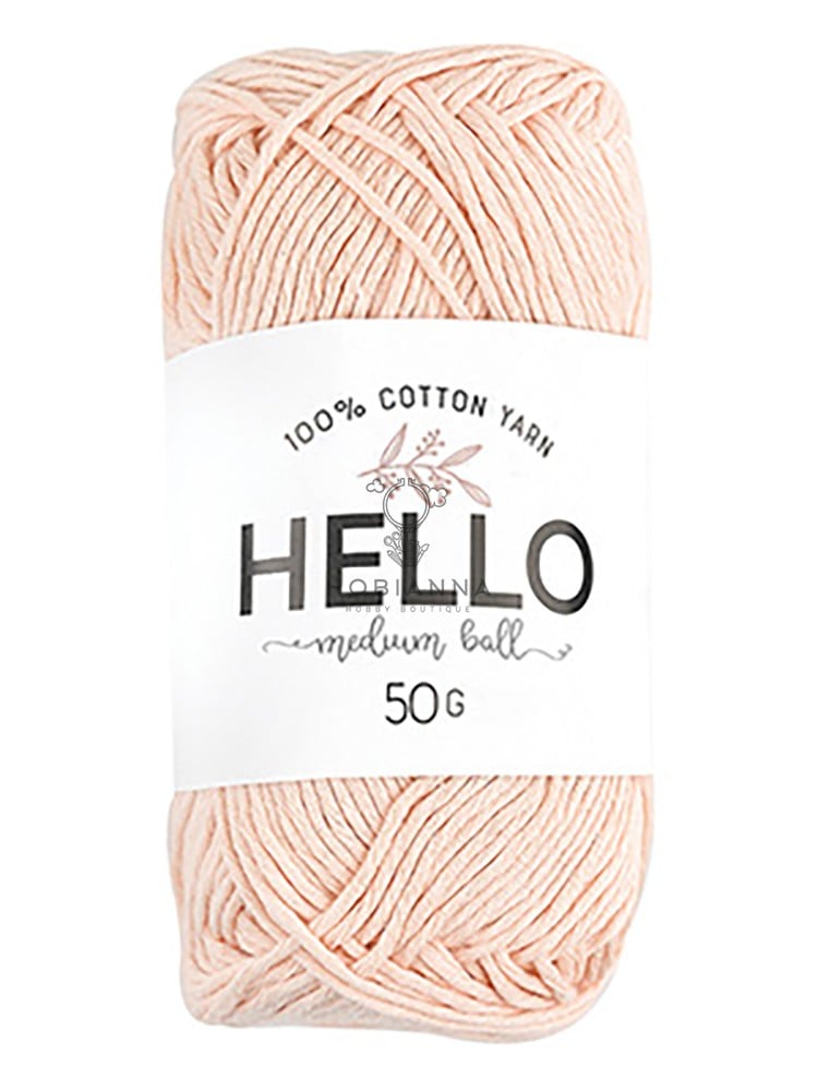 Hello No:163 50gr Pamuk İpliği