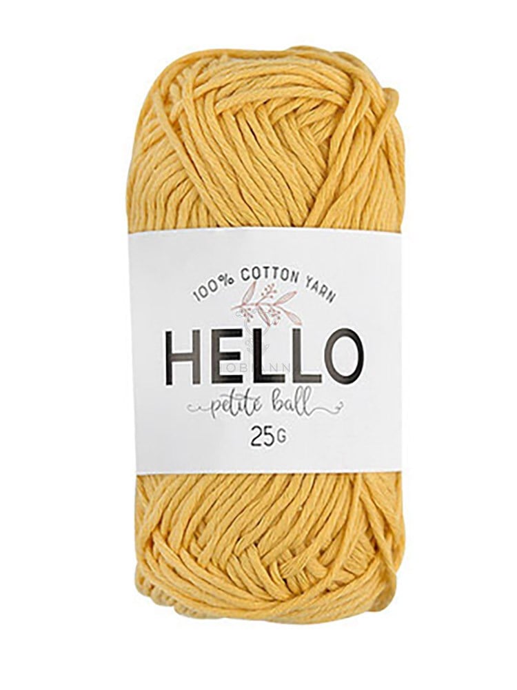 Hello No:164 25gr Pamuk İpliği