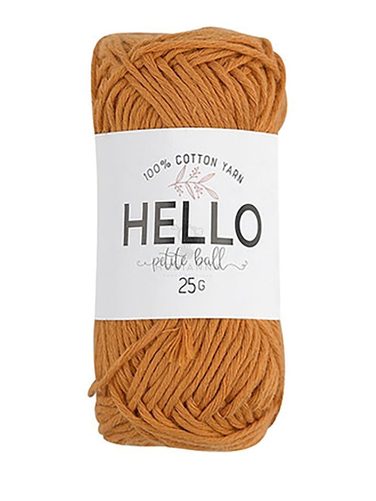 Hello No:166 25gr Pamuk İpliği