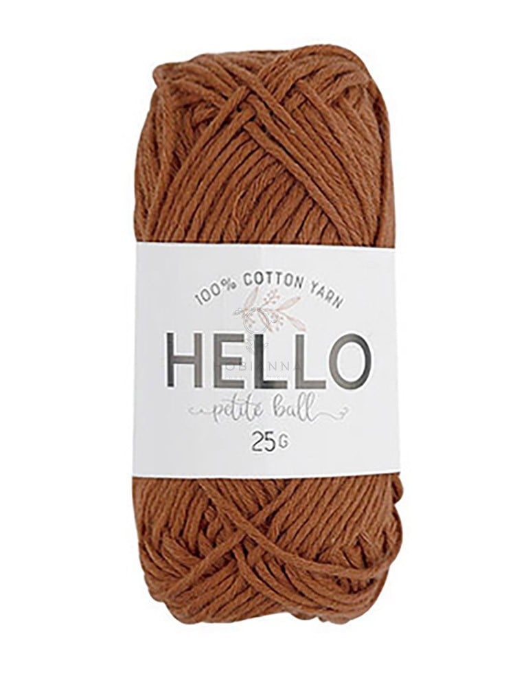 Hello No:168 25gr Pamuk İpliği