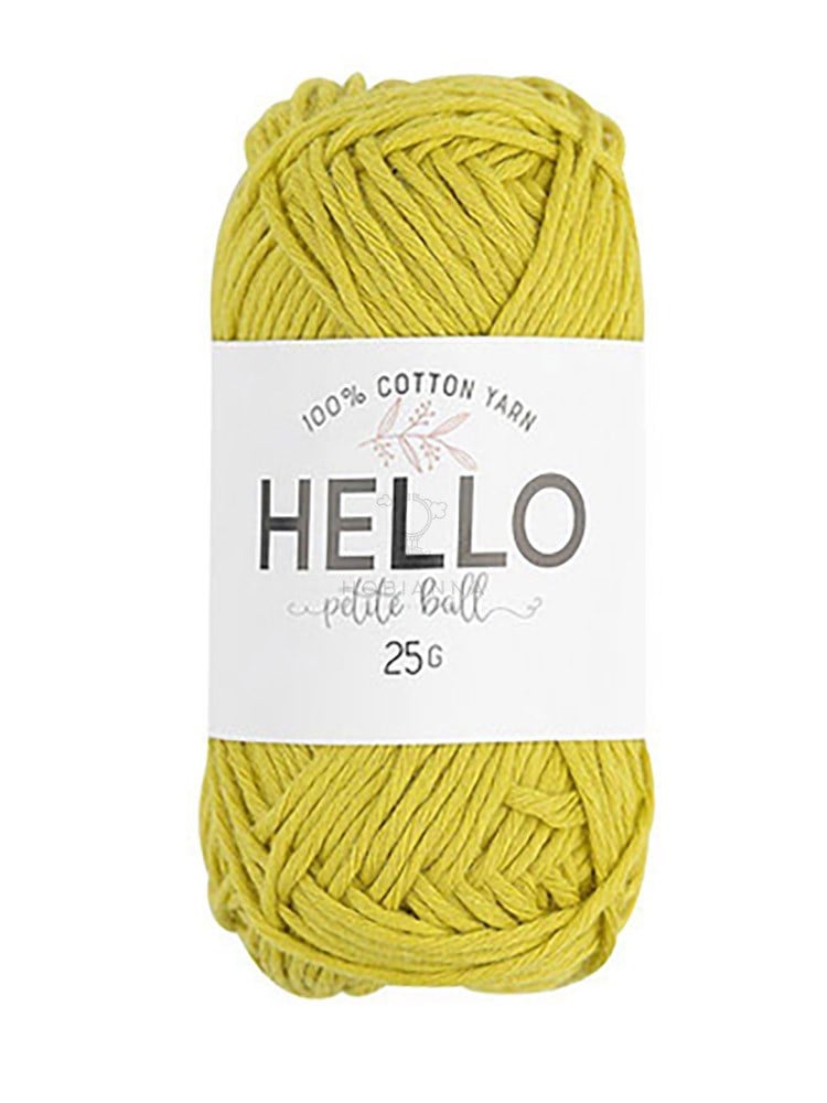 Hello No:169 25gr Pamuk İpliği