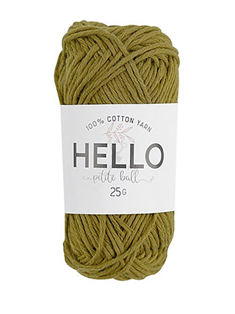 Hello No:170 25gr Pamuk İpliği