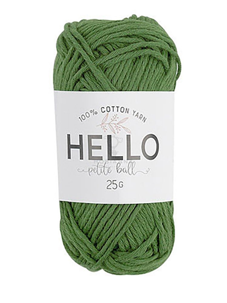 Hello No:171 25gr Pamuk İpliği
