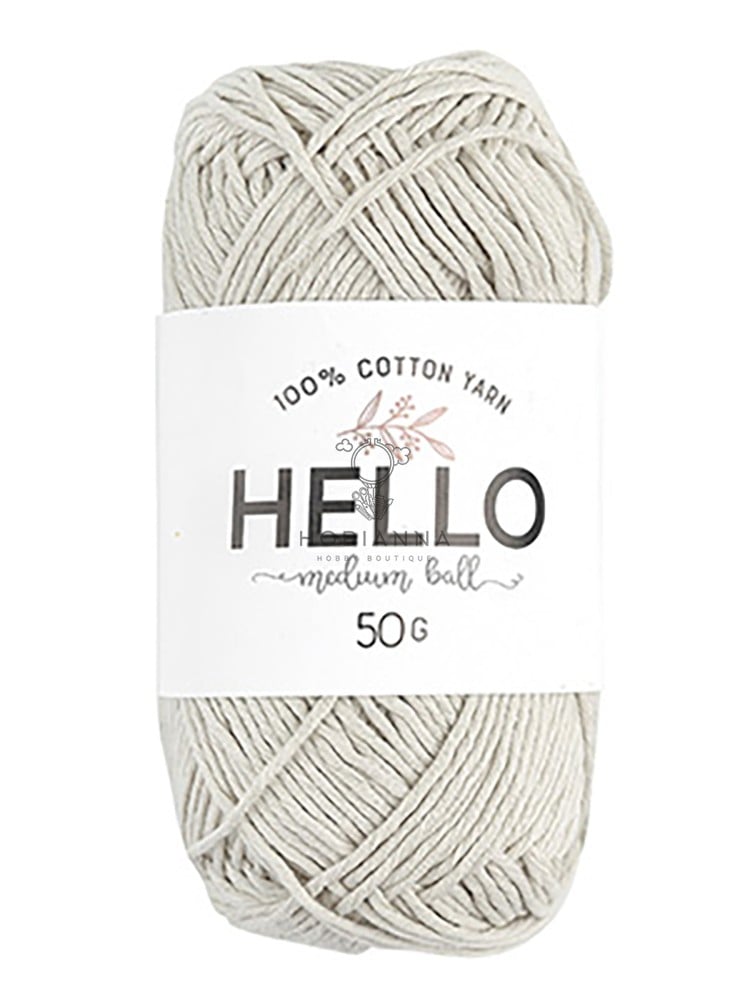 Hello No:174 50gr Pamuk İpliği
