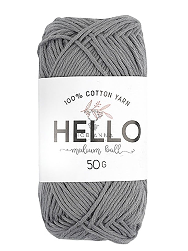 Hello No:176 50gr Pamuk İpliği
