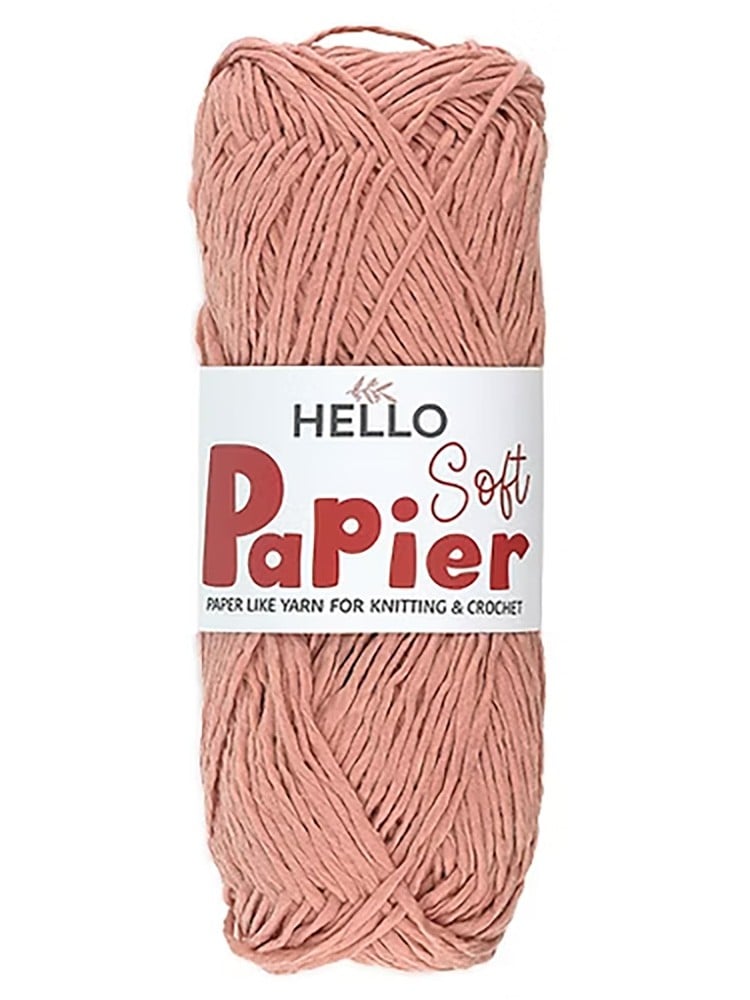 Hello Papier Soft Kağıt İp No: 06