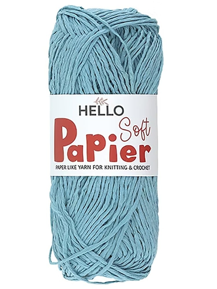 Hello Papier Soft Kağıt İp No: 07