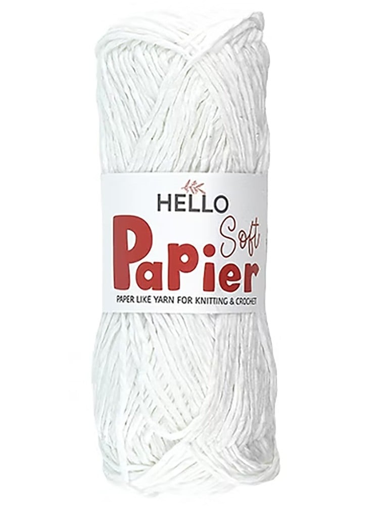 Hello Papier Soft Kağıt İp No: 08