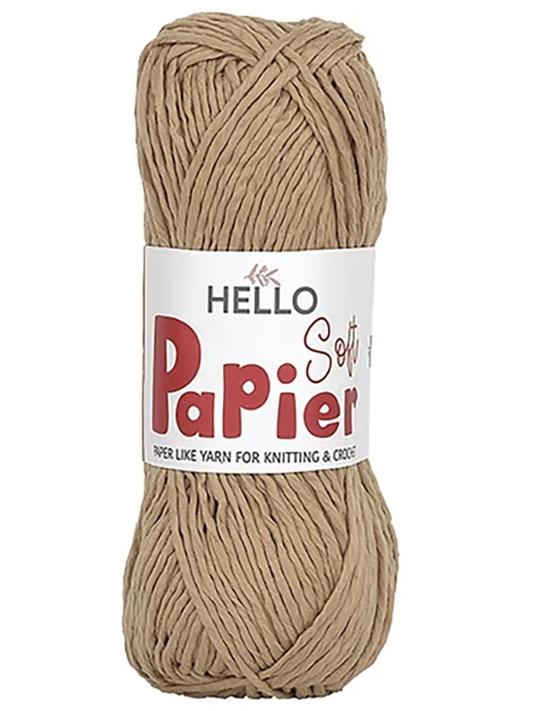 Hello Papier Soft Kağıt İp No: 11