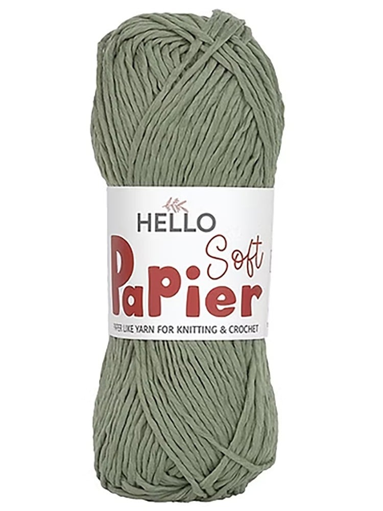 Hello Papier Soft Kağıt İp No: 14