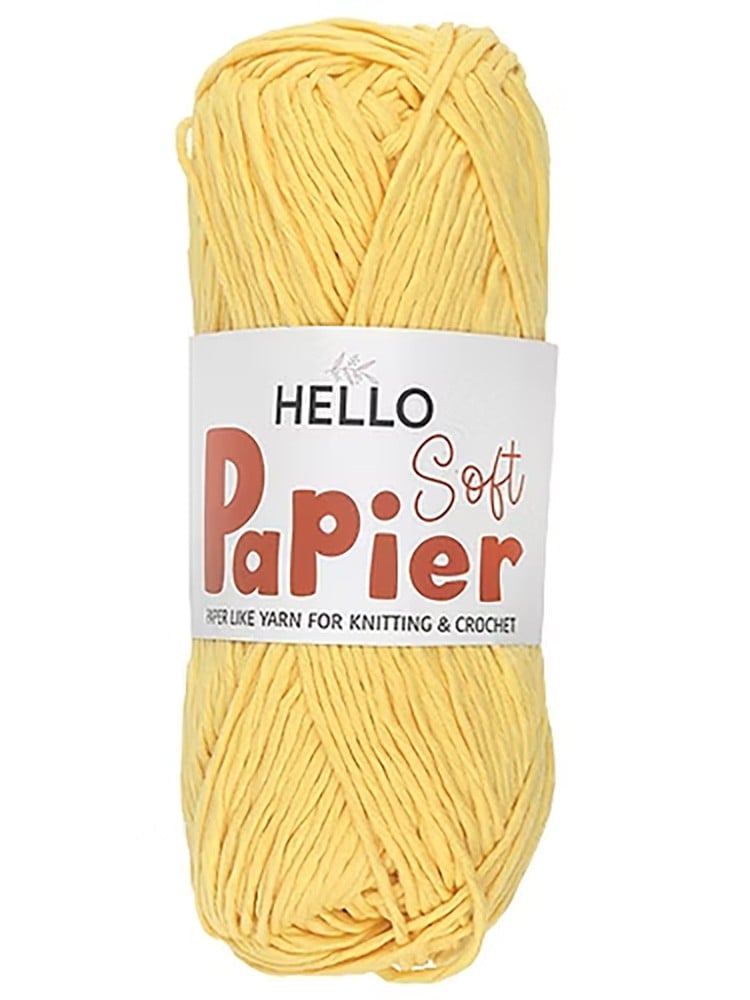 Hello Papier Soft Kağıt İp No: 23