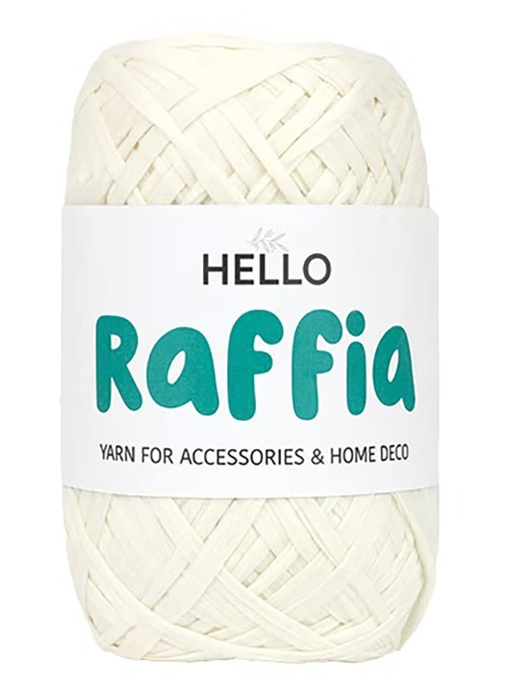 Hello Raffia 100 gr No: 30