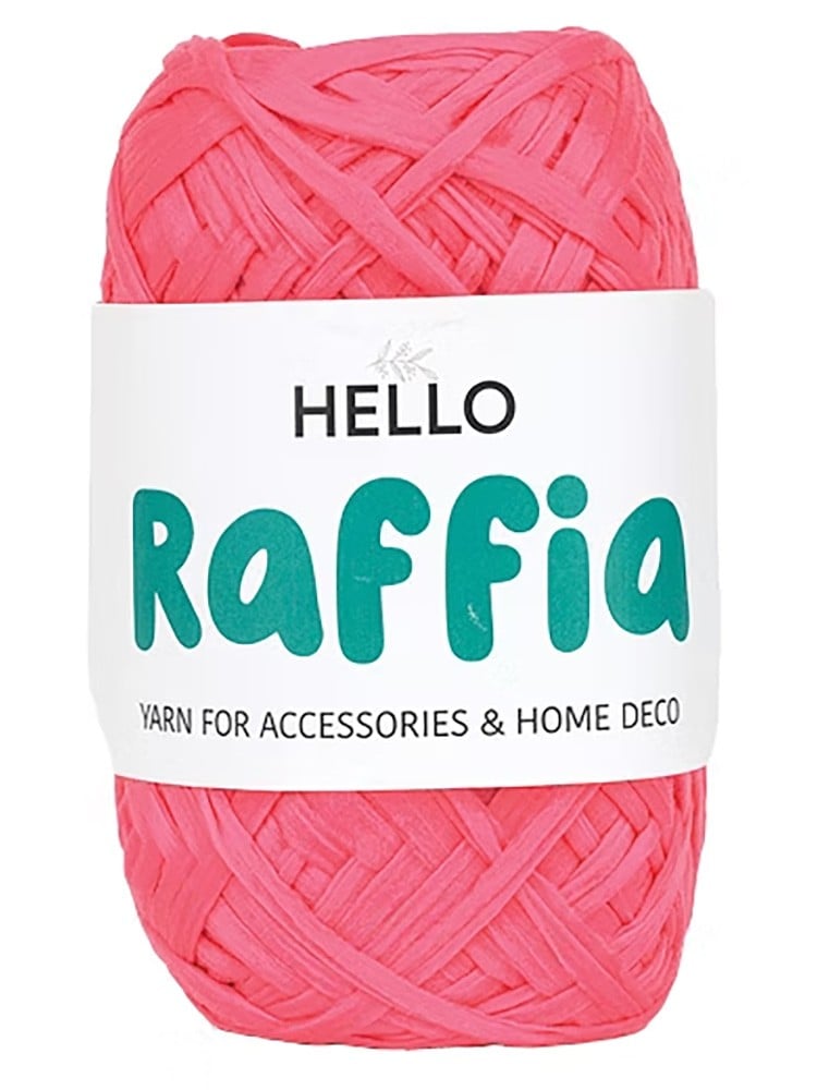 Hello Raffia 100 gr No: 41