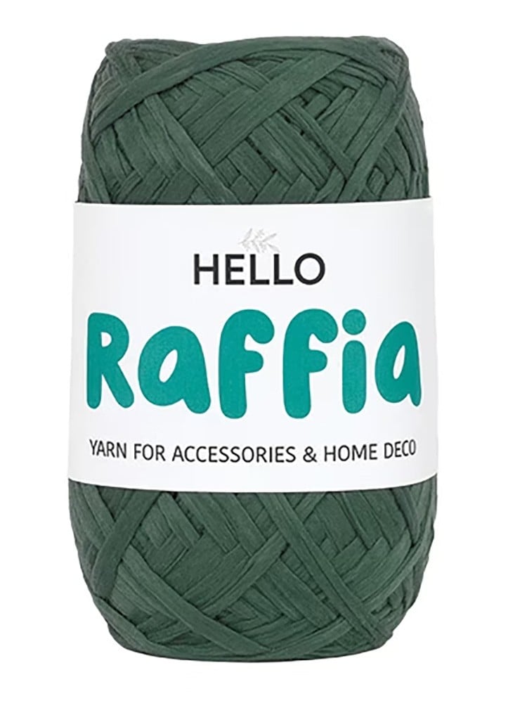 Hello Raffia 100 gr No: 45